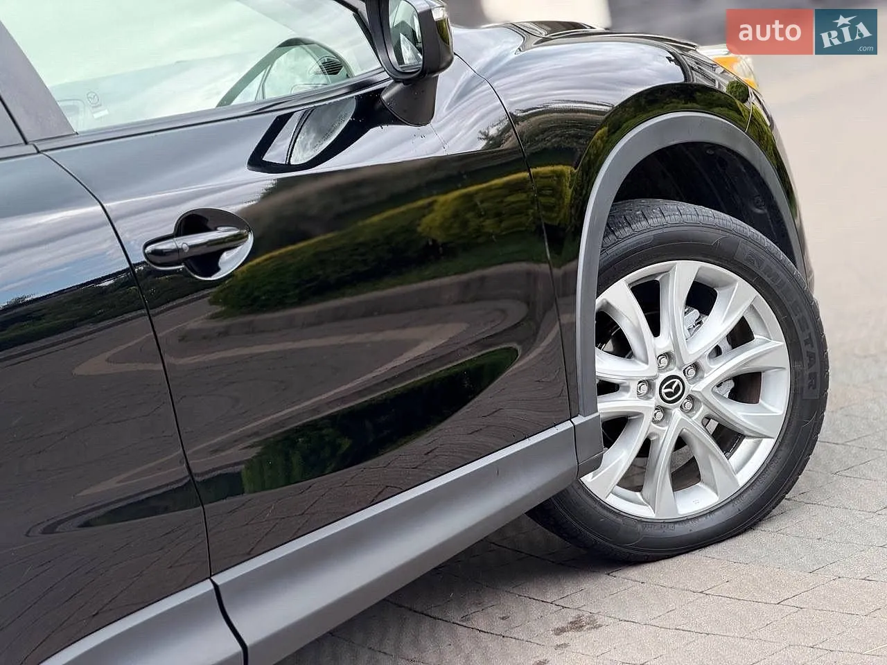 2014 Mazda CX-5 - мініатюра 34