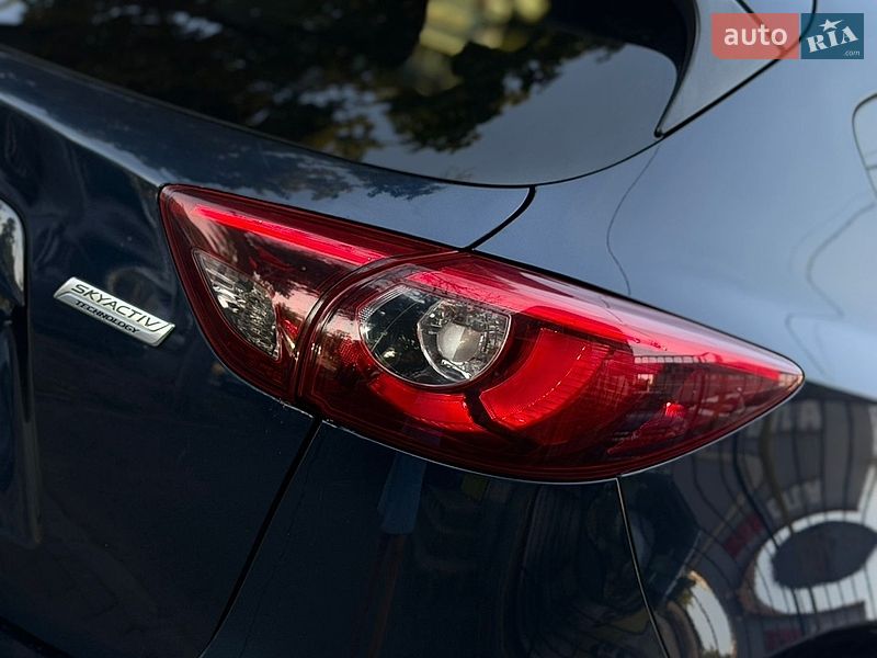 Внедорожник / Кроссовер Mazda CX-5 2016 в Николаеве