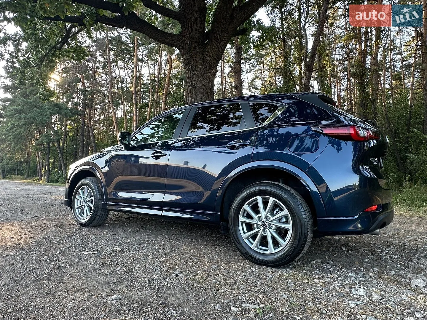 2024 Mazda CX-5 - мініатюра 5