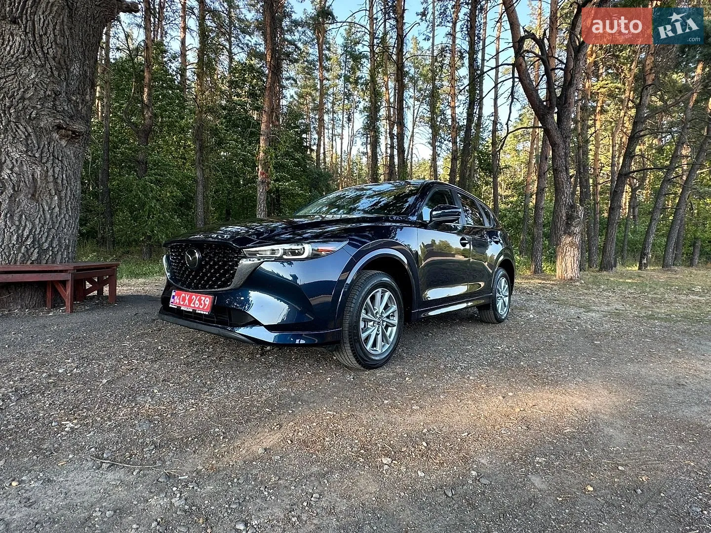 2024 Mazda CX-5 - мініатюра 6