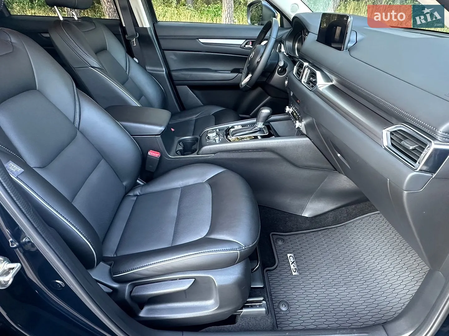 2024 Mazda CX-5 - мініатюра 9