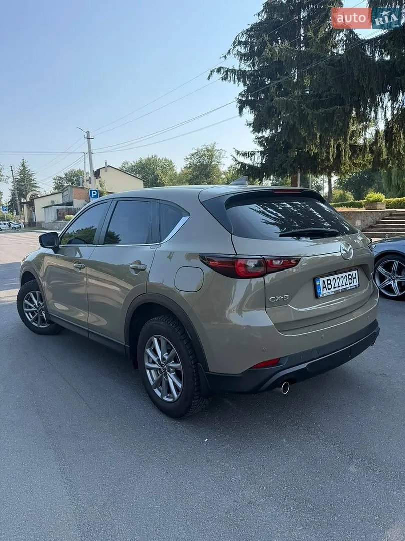 2022 Mazda CX-5 - мініатюра 5