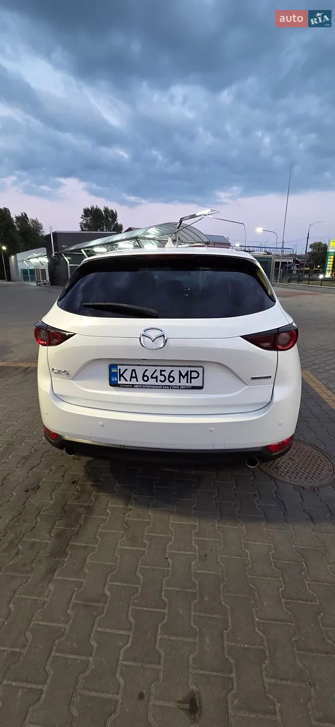 2020 Mazda CX-5 - мініатюра 30