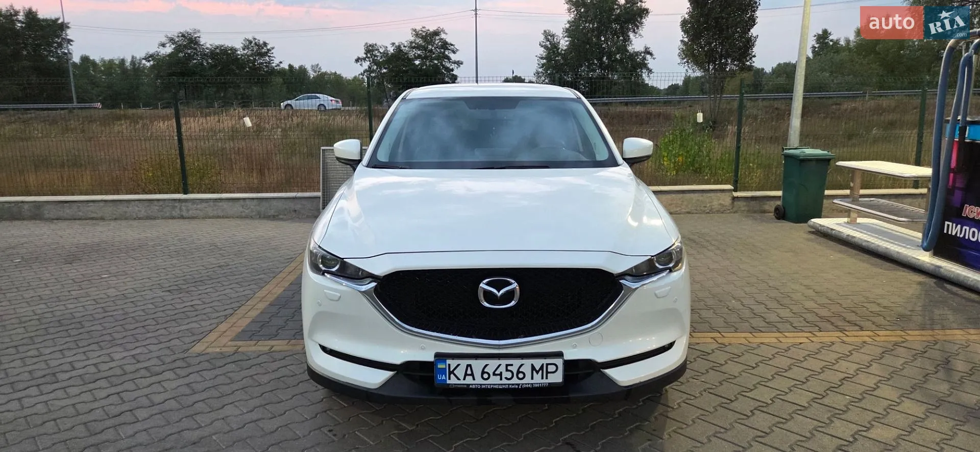 2020 Mazda CX-5 - мініатюра 26