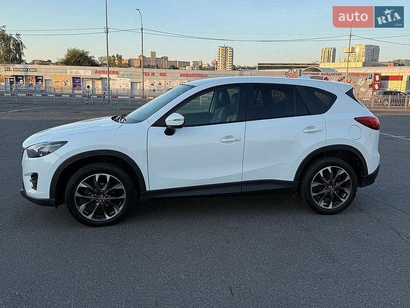 Внедорожник / Кроссовер Mazda CX-5 2015 в Харькове фото 8 Внедорожник / Кроссовер Mazda CX-5 2015 в Харькове