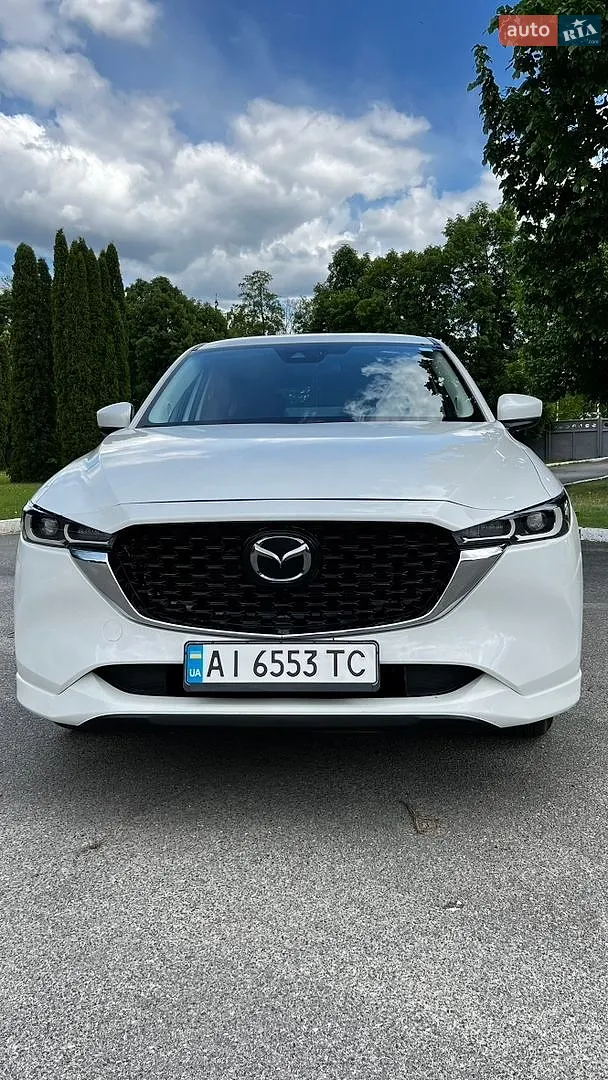 2024 Mazda CX-5 - фото 1