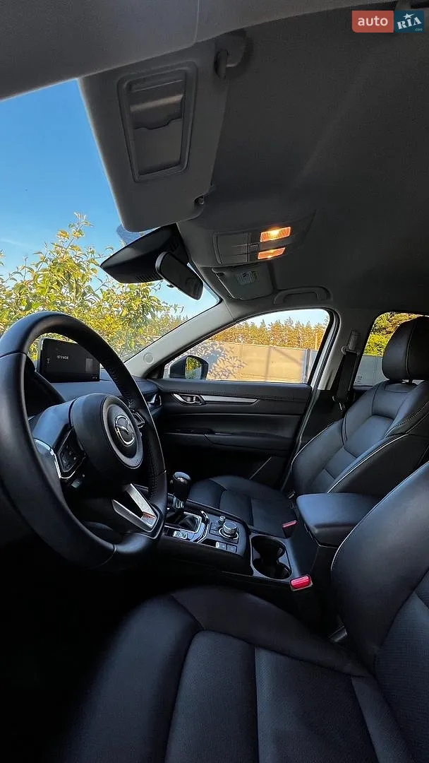 2024 Mazda CX-5 - мініатюра 16