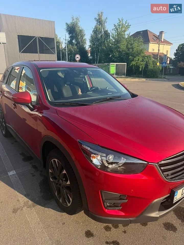 2014 Mazda CX-5 - мініатюра 34