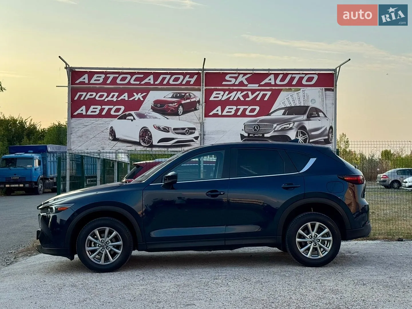 2022 Mazda CX-5 - мініатюра 4