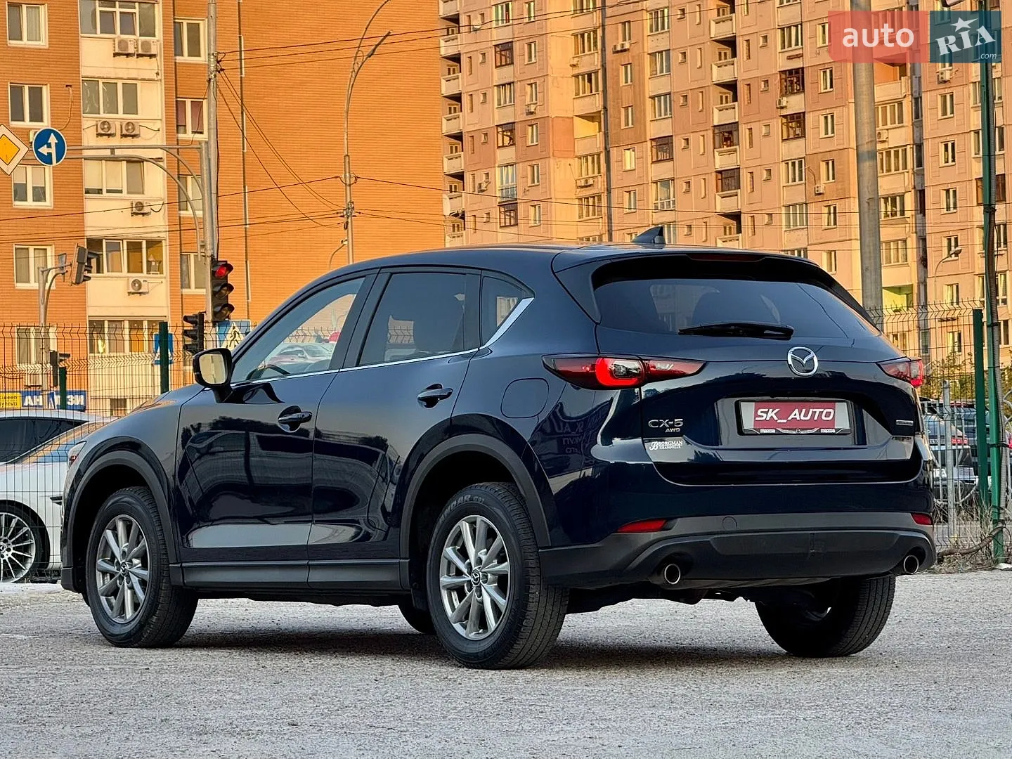 2022 Mazda CX-5 - мініатюра 8
