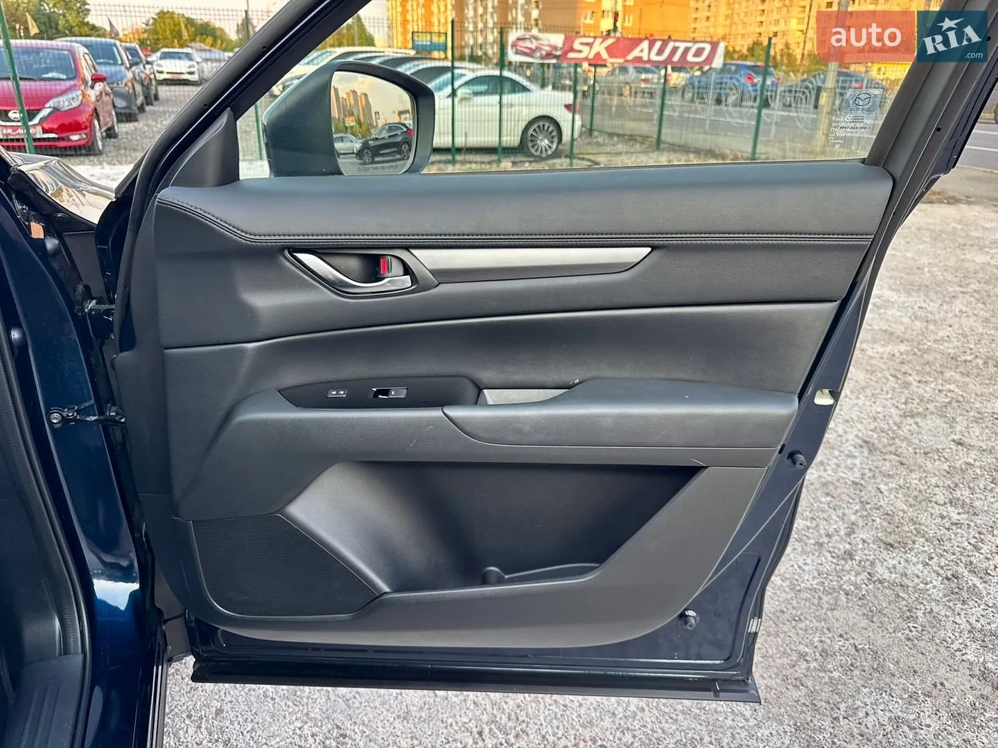 2022 Mazda CX-5 - мініатюра 43