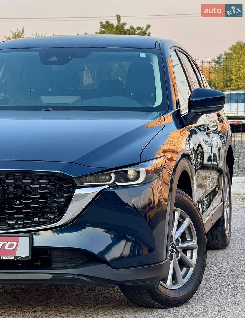 2022 Mazda CX-5 - мініатюра 48