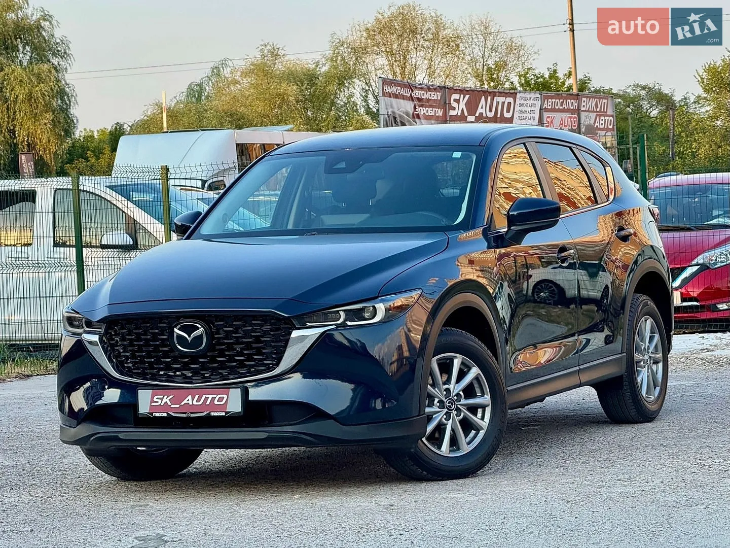 2022 Mazda CX-5 - мініатюра 46