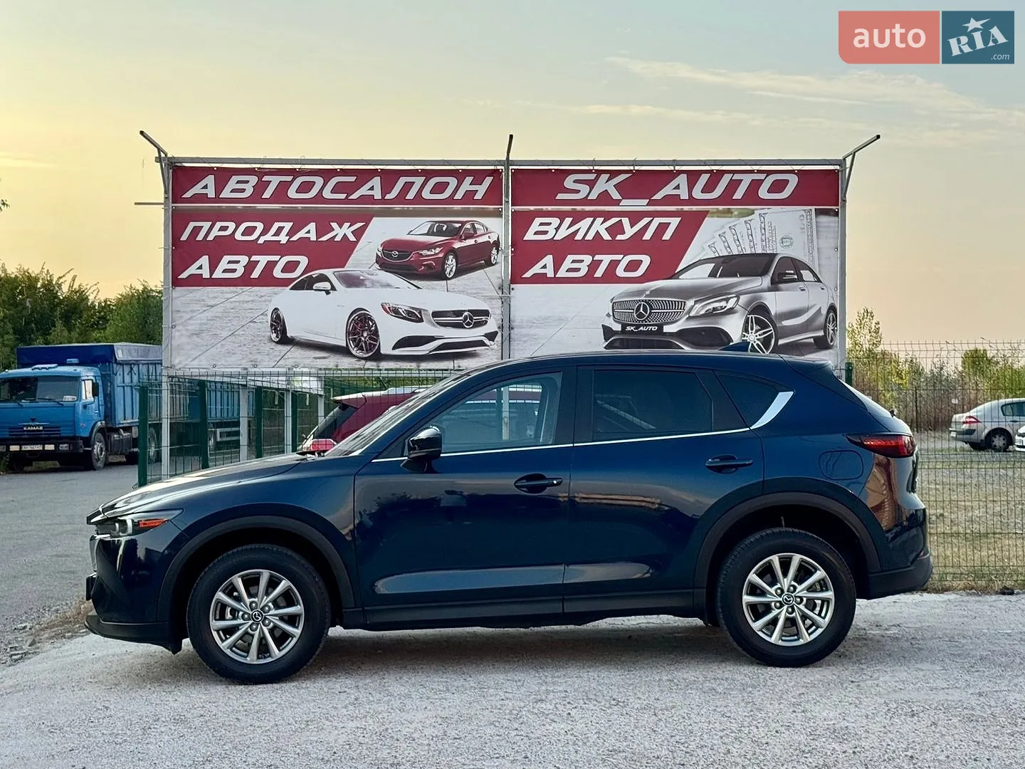 2022 Mazda CX-5 - мініатюра 57