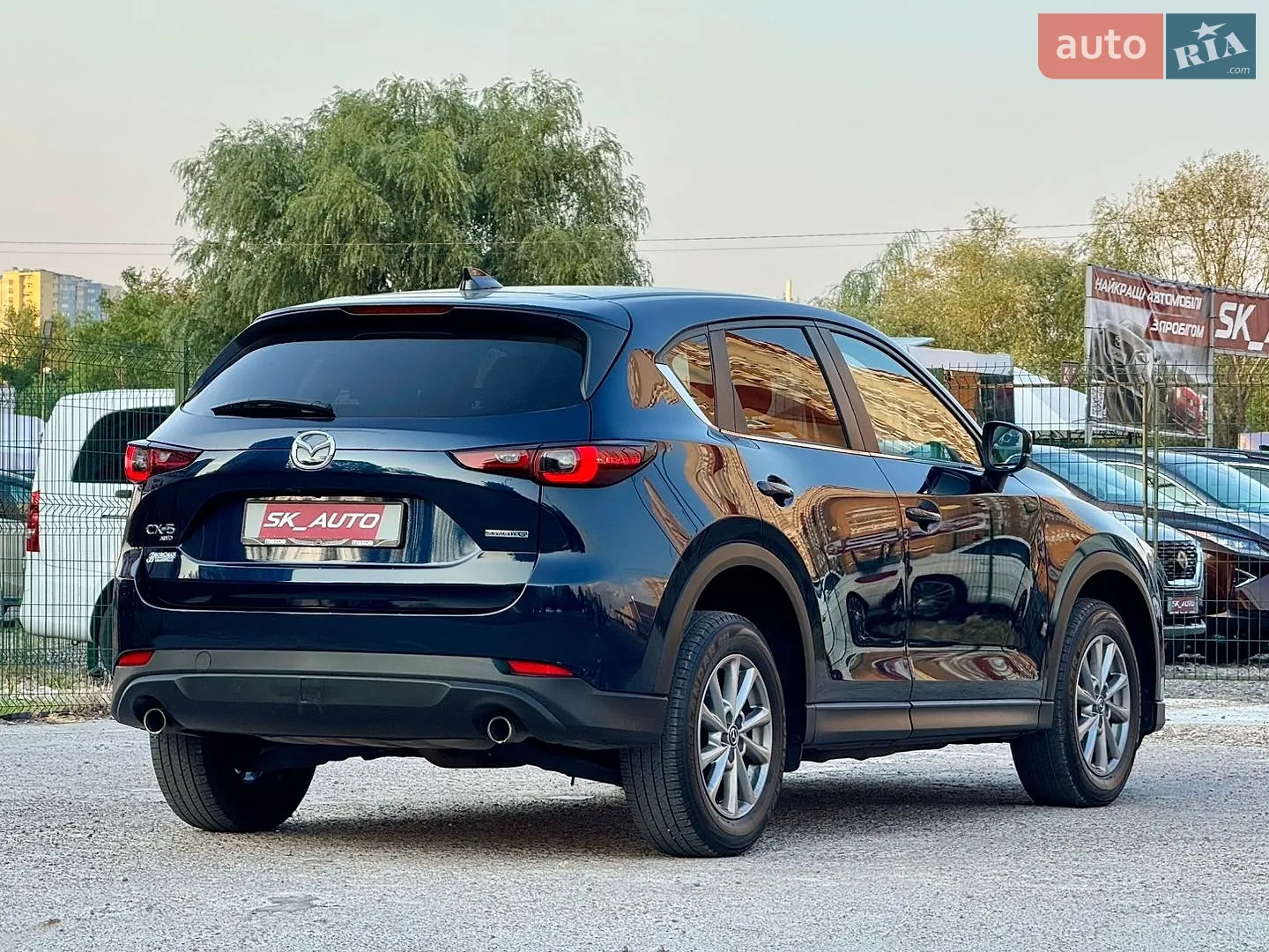 2022 Mazda CX-5 - мініатюра 59