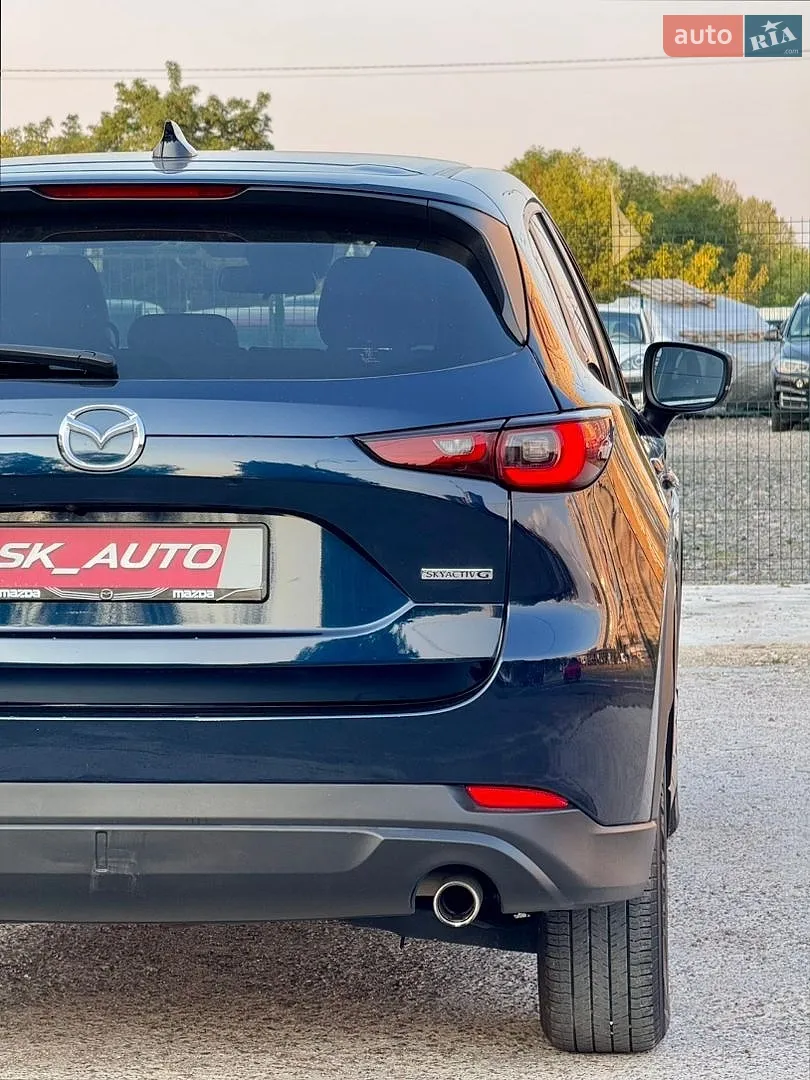 2022 Mazda CX-5 - мініатюра 69
