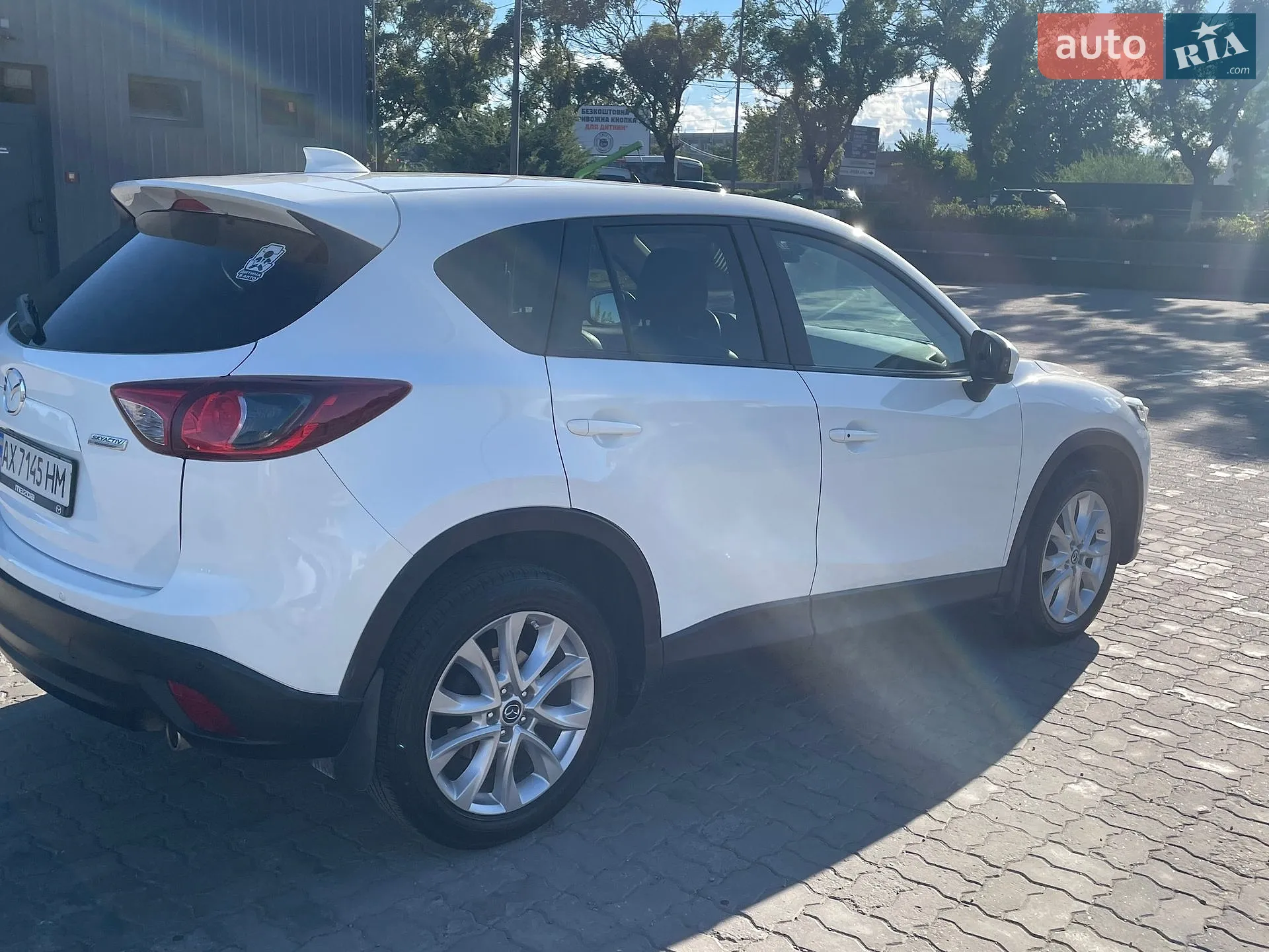 2014 Mazda CX-5 - мініатюра 7