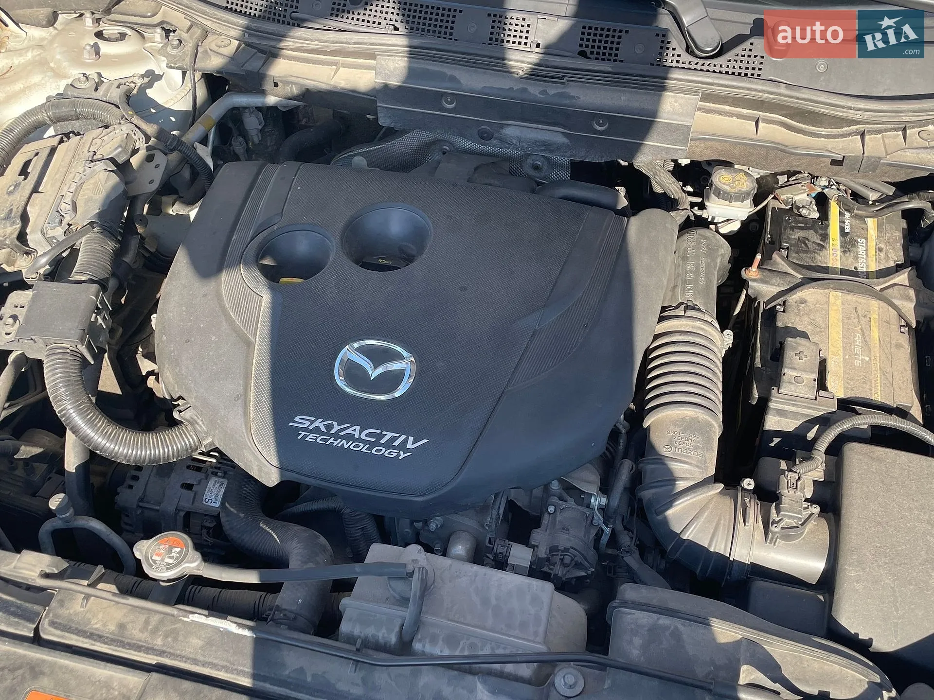 2014 Mazda CX-5 - мініатюра 14