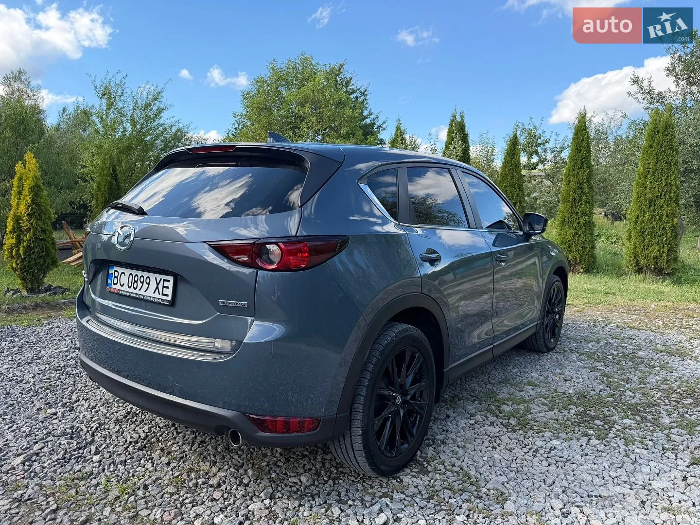 2021 Mazda CX-5 - мініатюра 5
