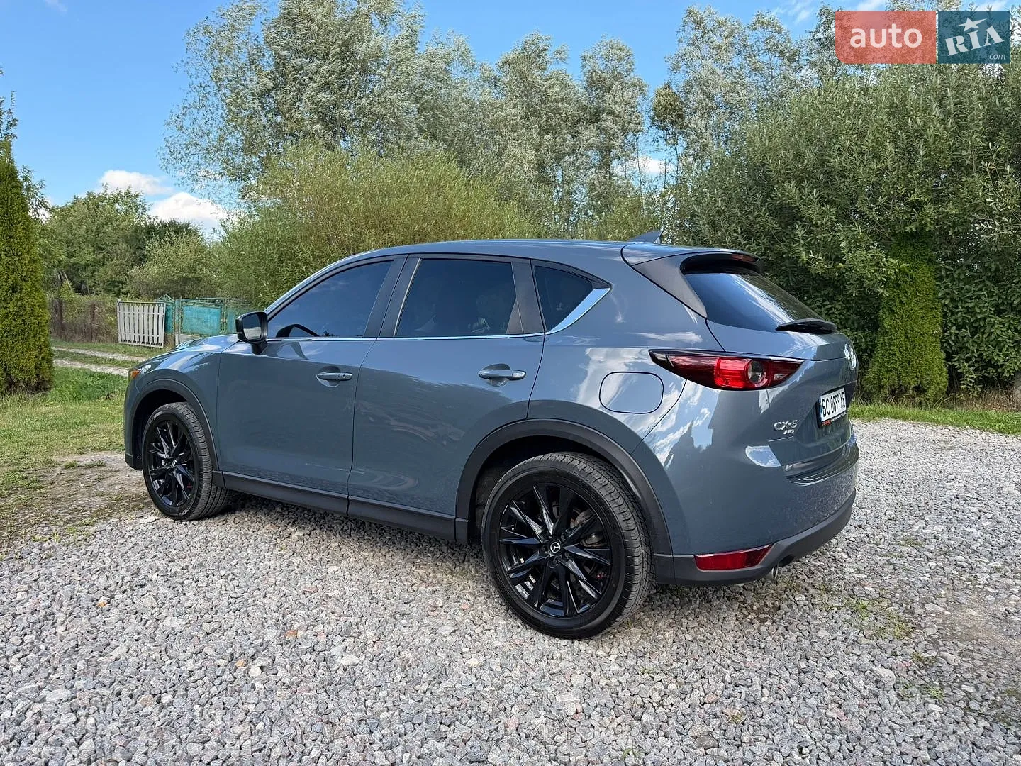 2021 Mazda CX-5 - мініатюра 6