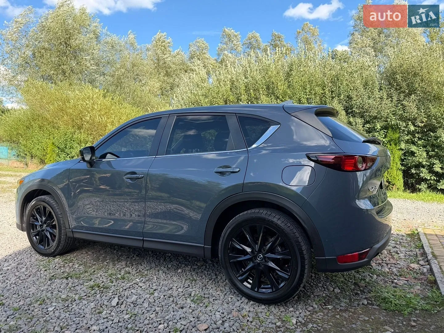 2021 Mazda CX-5 - мініатюра 16