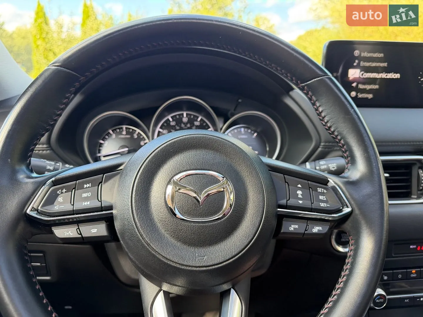 2021 Mazda CX-5 - мініатюра 30