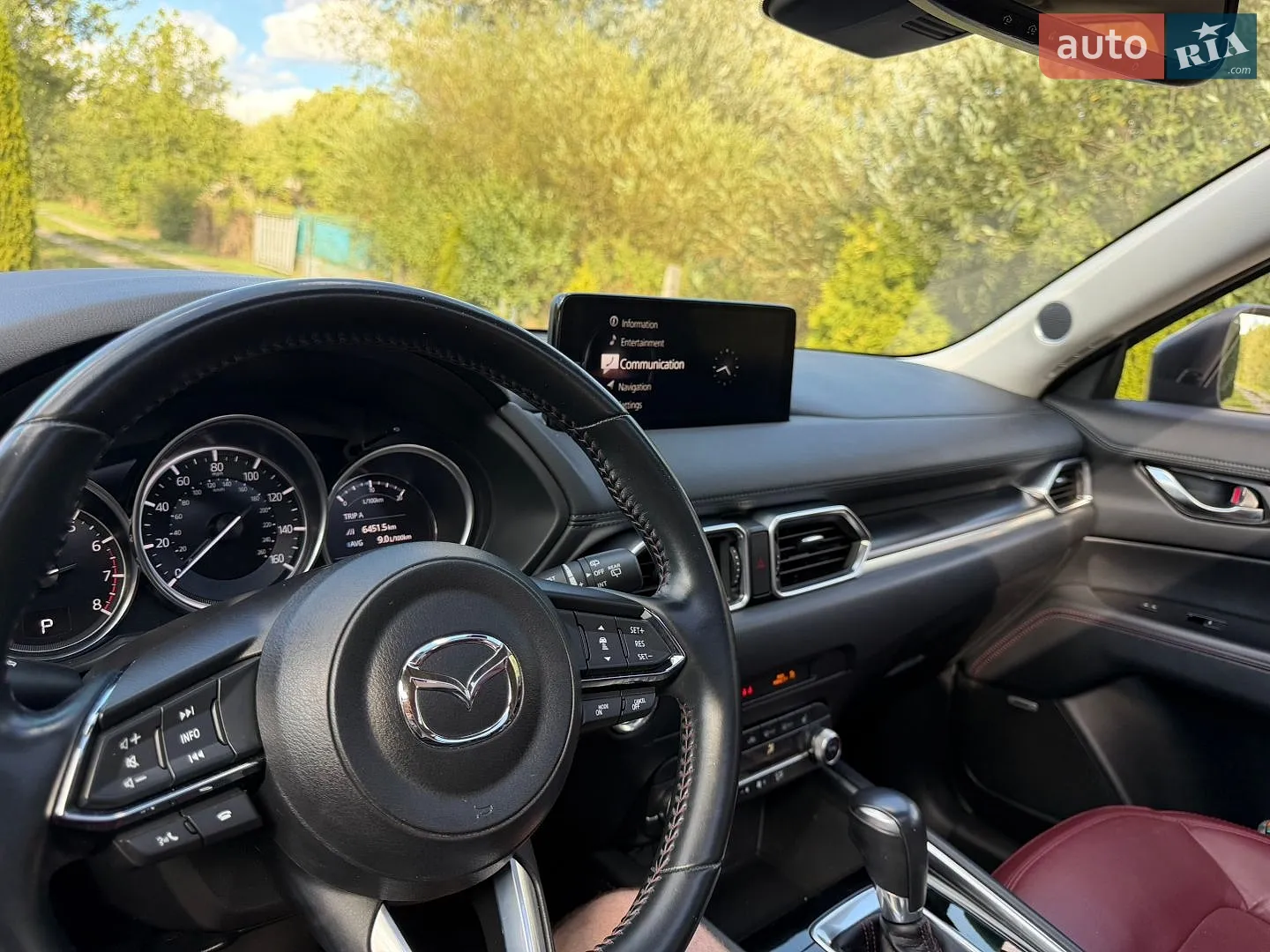 2021 Mazda CX-5 - мініатюра 31