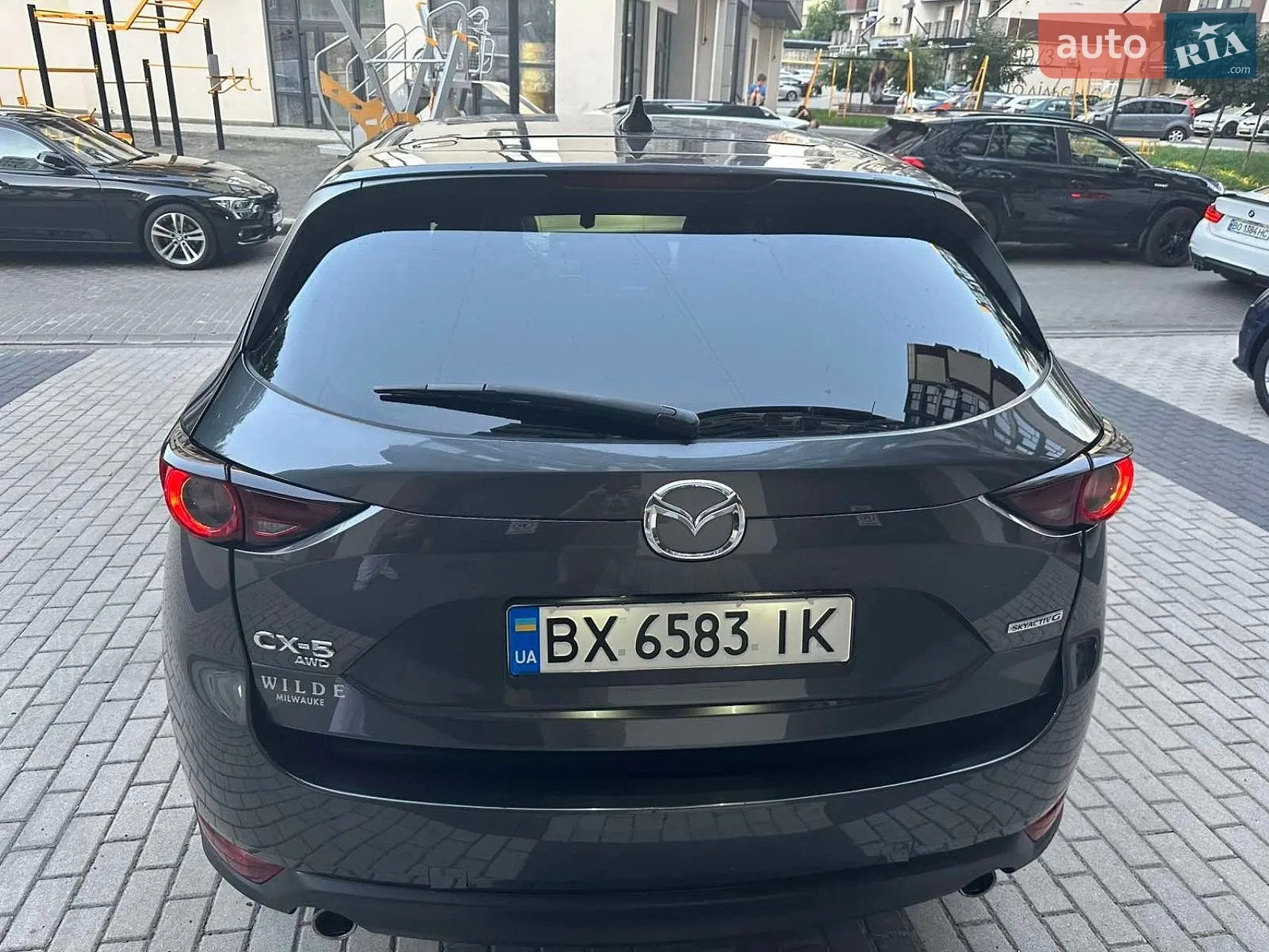 2020 Mazda CX-5 - мініатюра 21