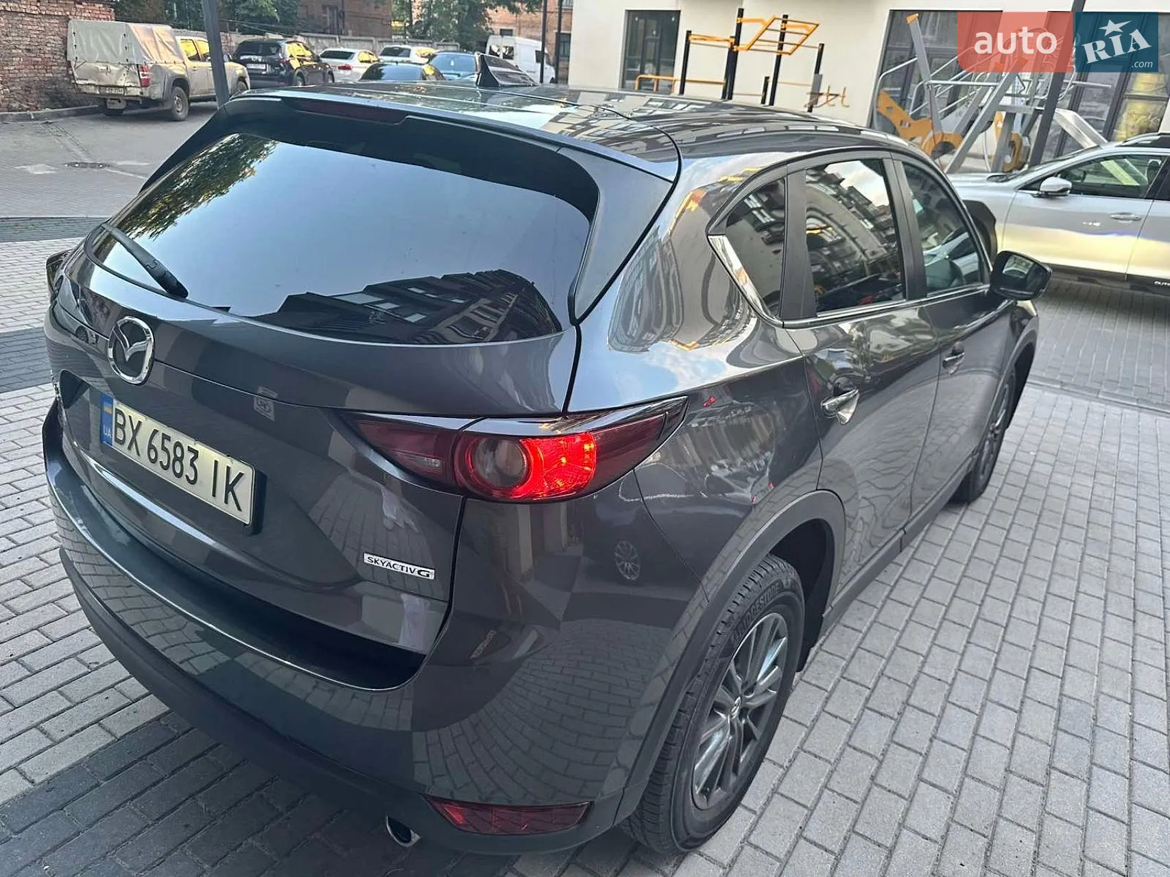 2020 Mazda CX-5 - мініатюра 26