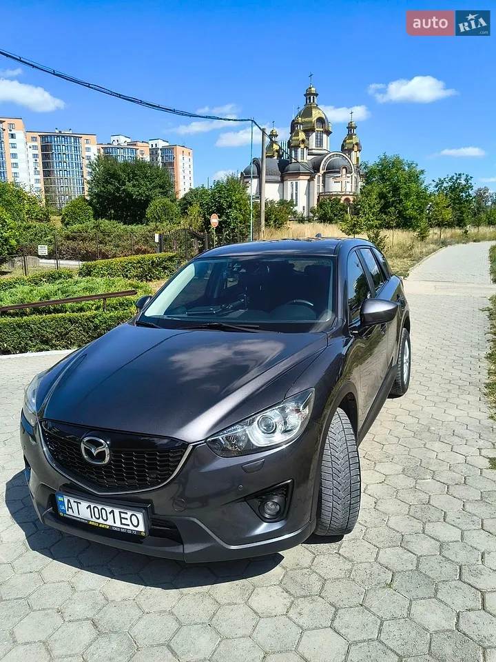 2013 Mazda CX-5 - мініатюра 30