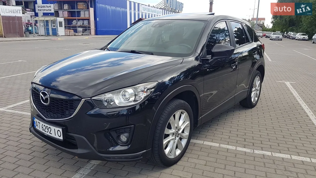 2012 Mazda CX-5 - мініатюра 27