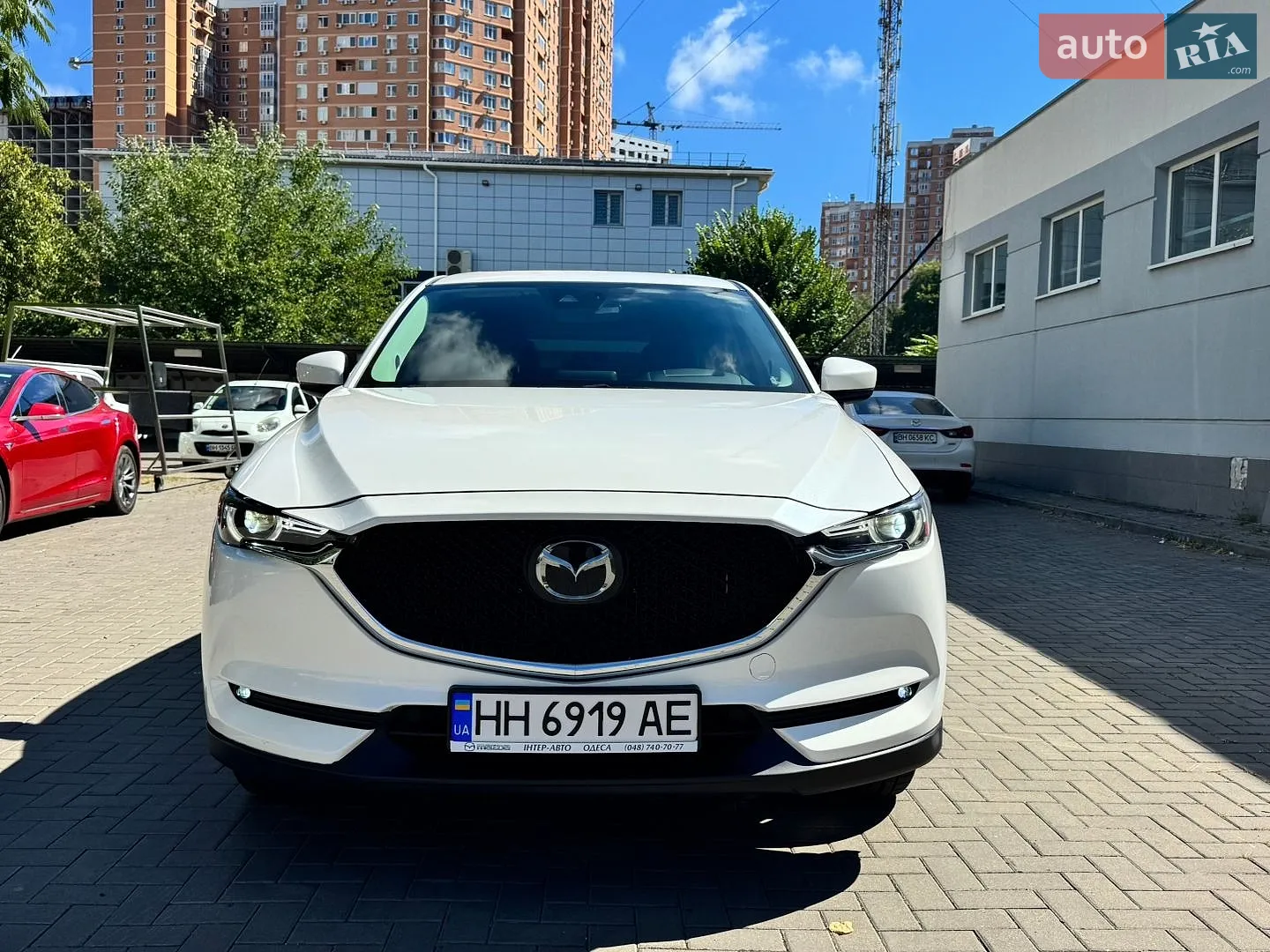 2018 Mazda CX-5 - мініатюра 3