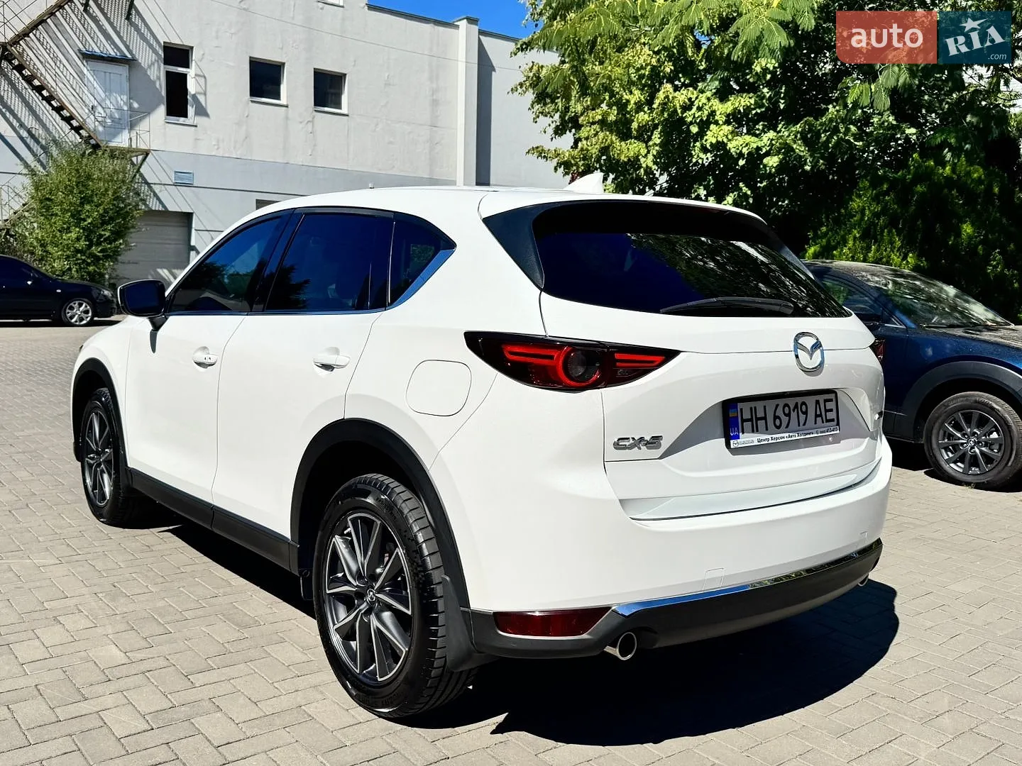 2018 Mazda CX-5 - мініатюра 9
