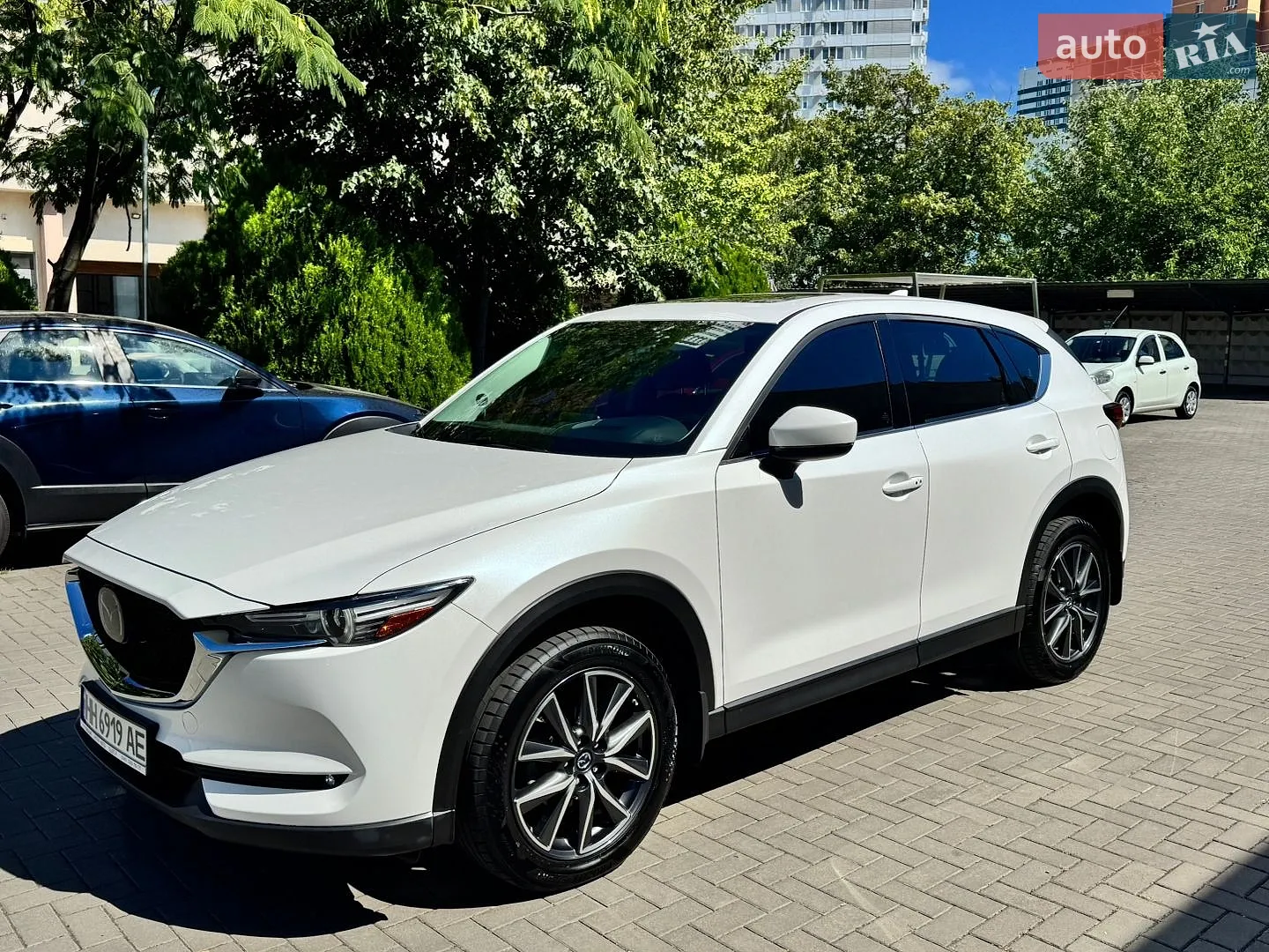 2018 Mazda CX-5 - мініатюра 12