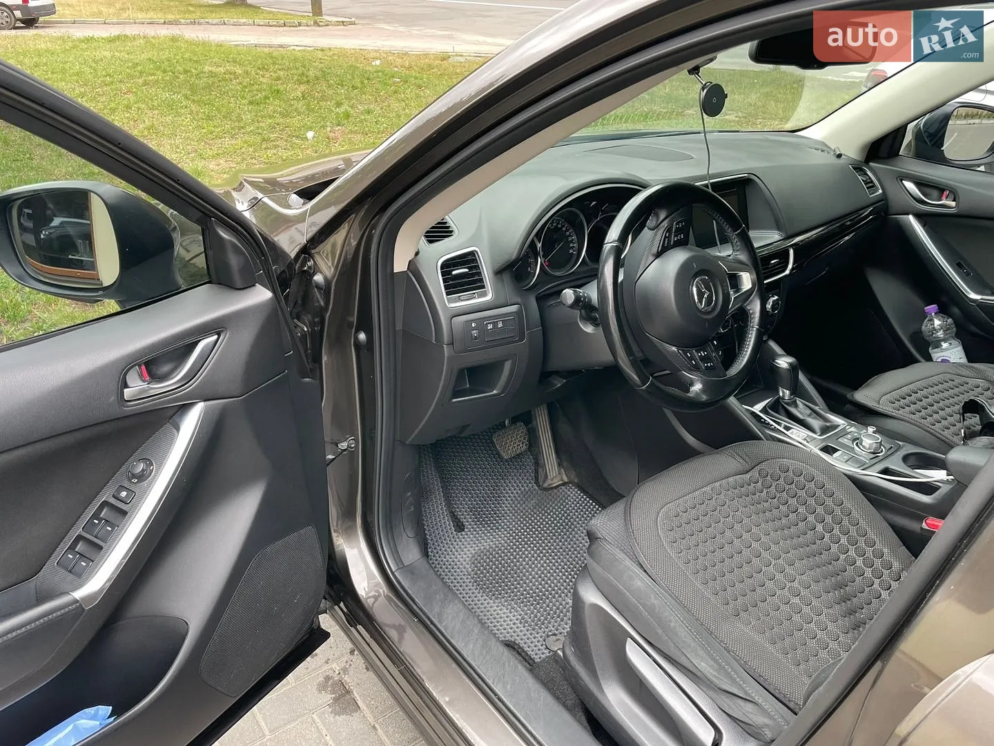 2017 Mazda CX-5 - мініатюра 6