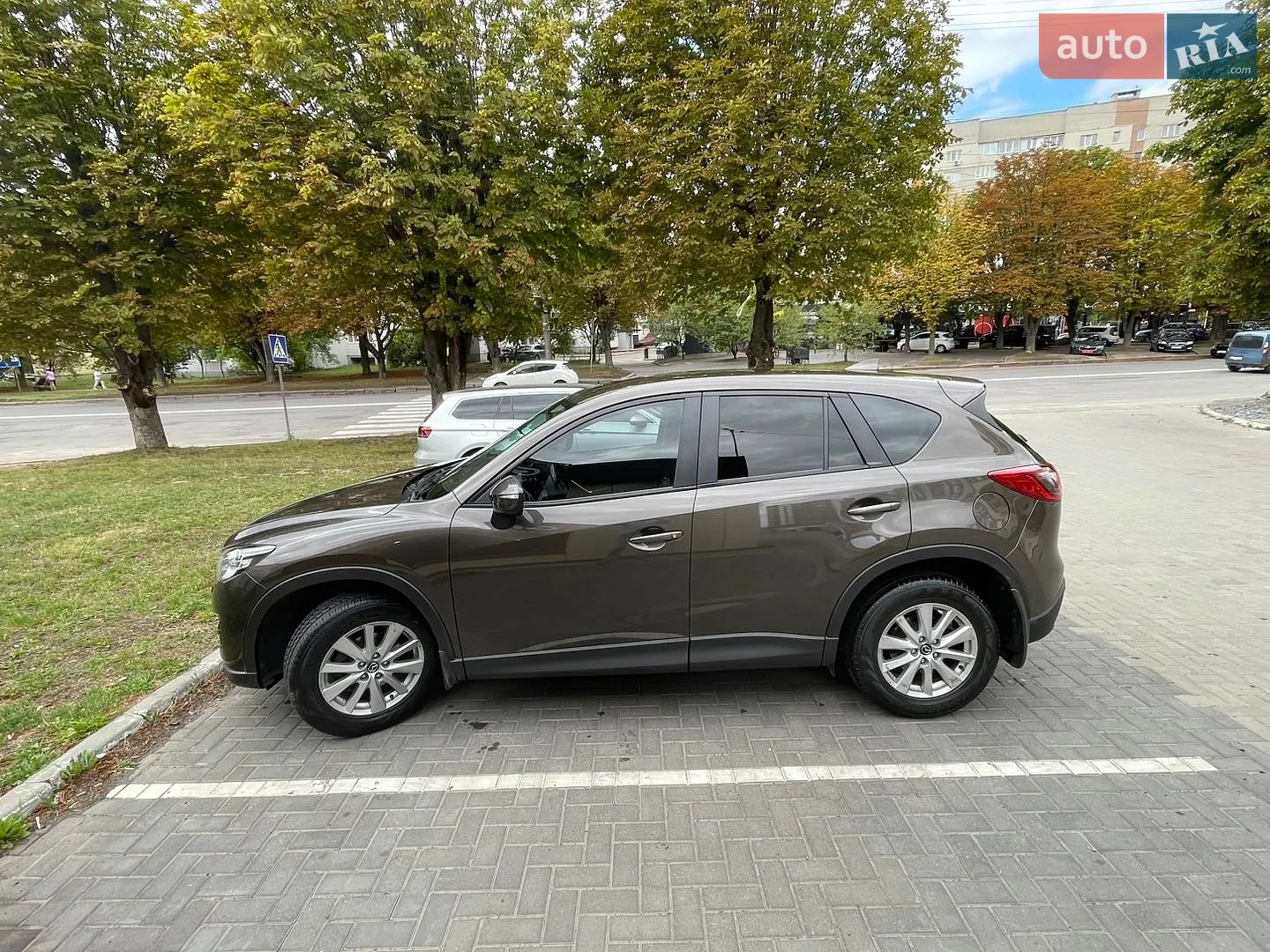 2017 Mazda CX-5 - мініатюра 2