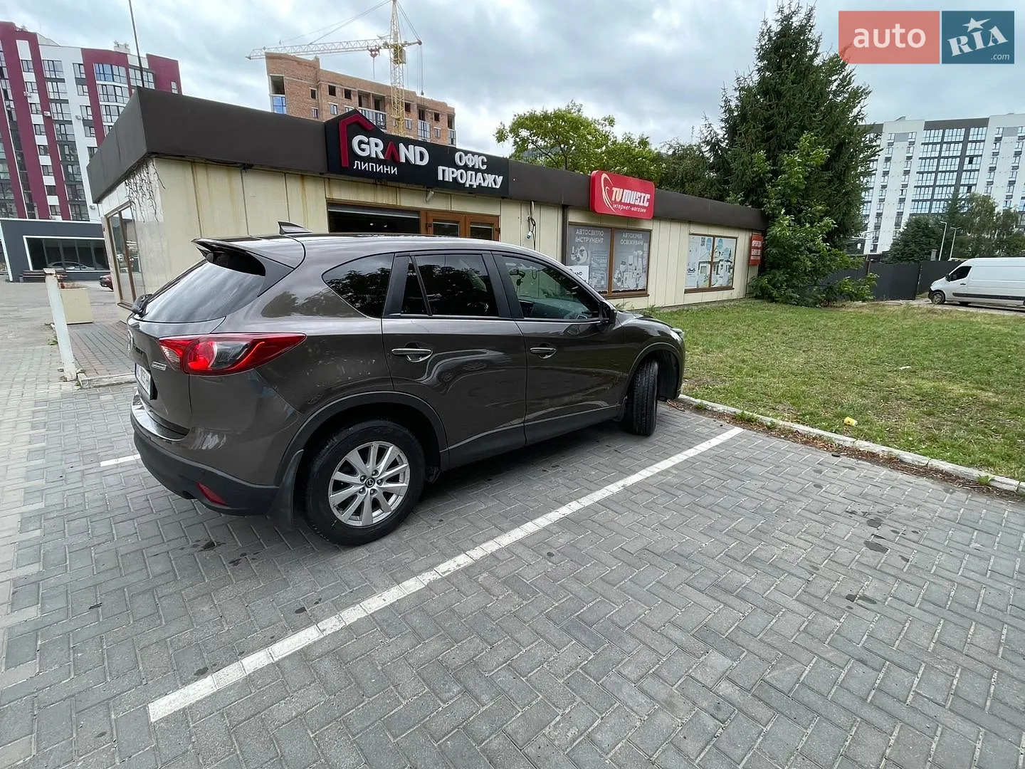 2017 Mazda CX-5 - мініатюра 4