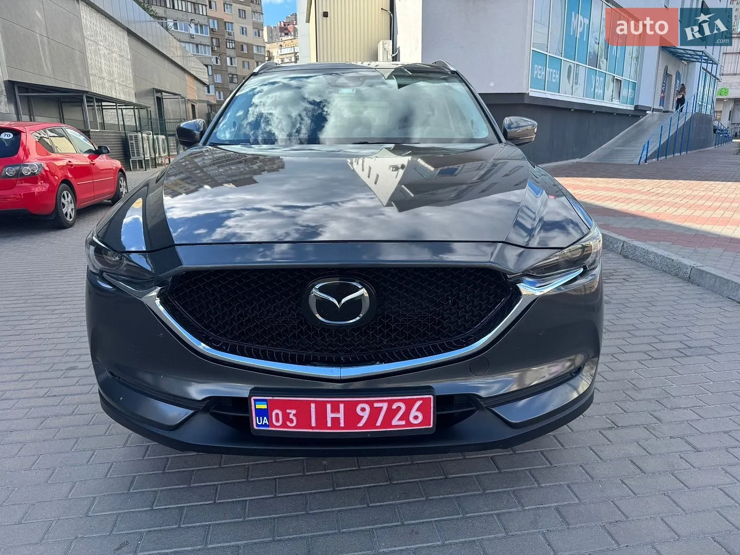 2017 Mazda CX-5 - мініатюра 3