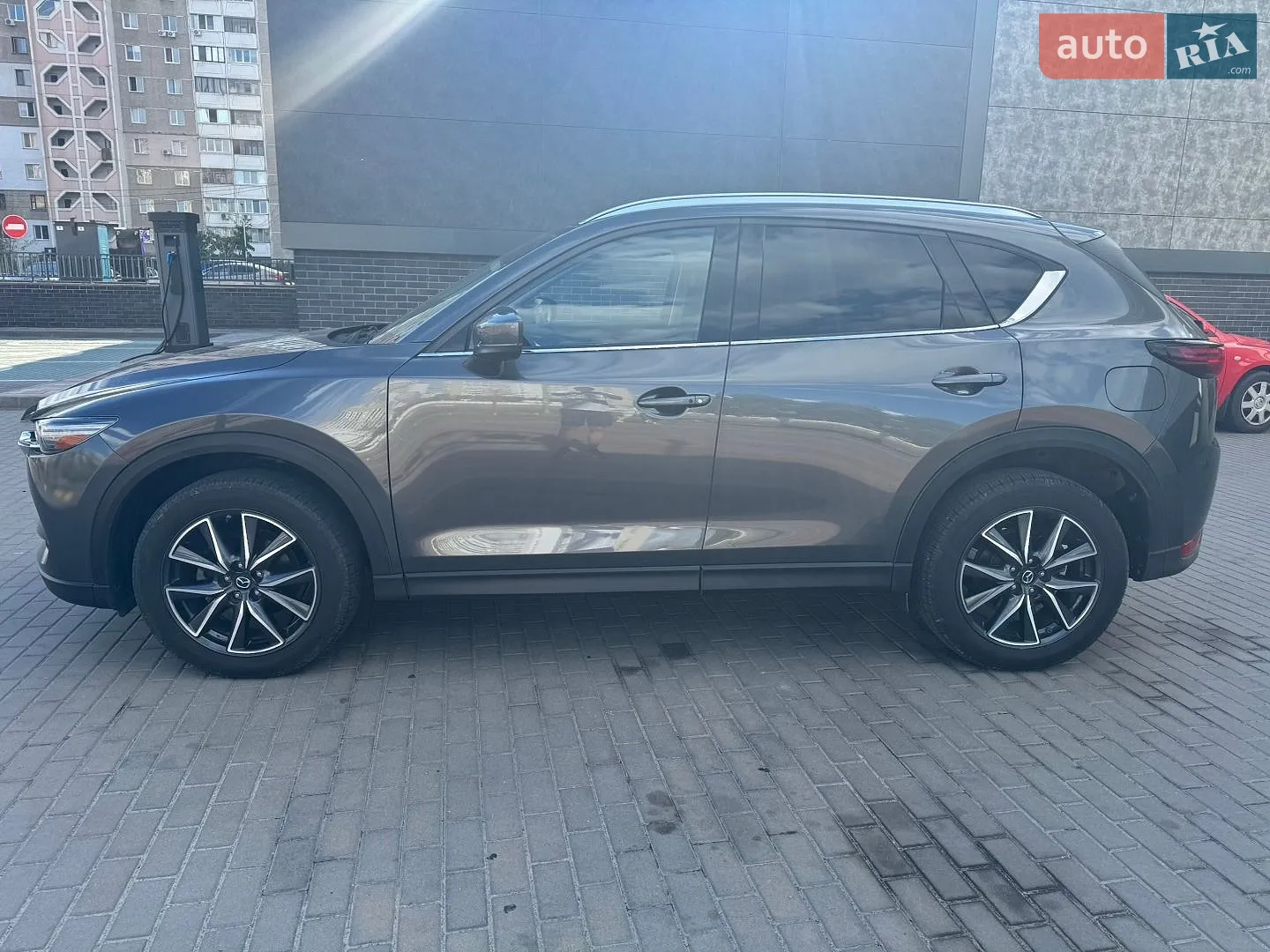 2017 Mazda CX-5 - мініатюра 6