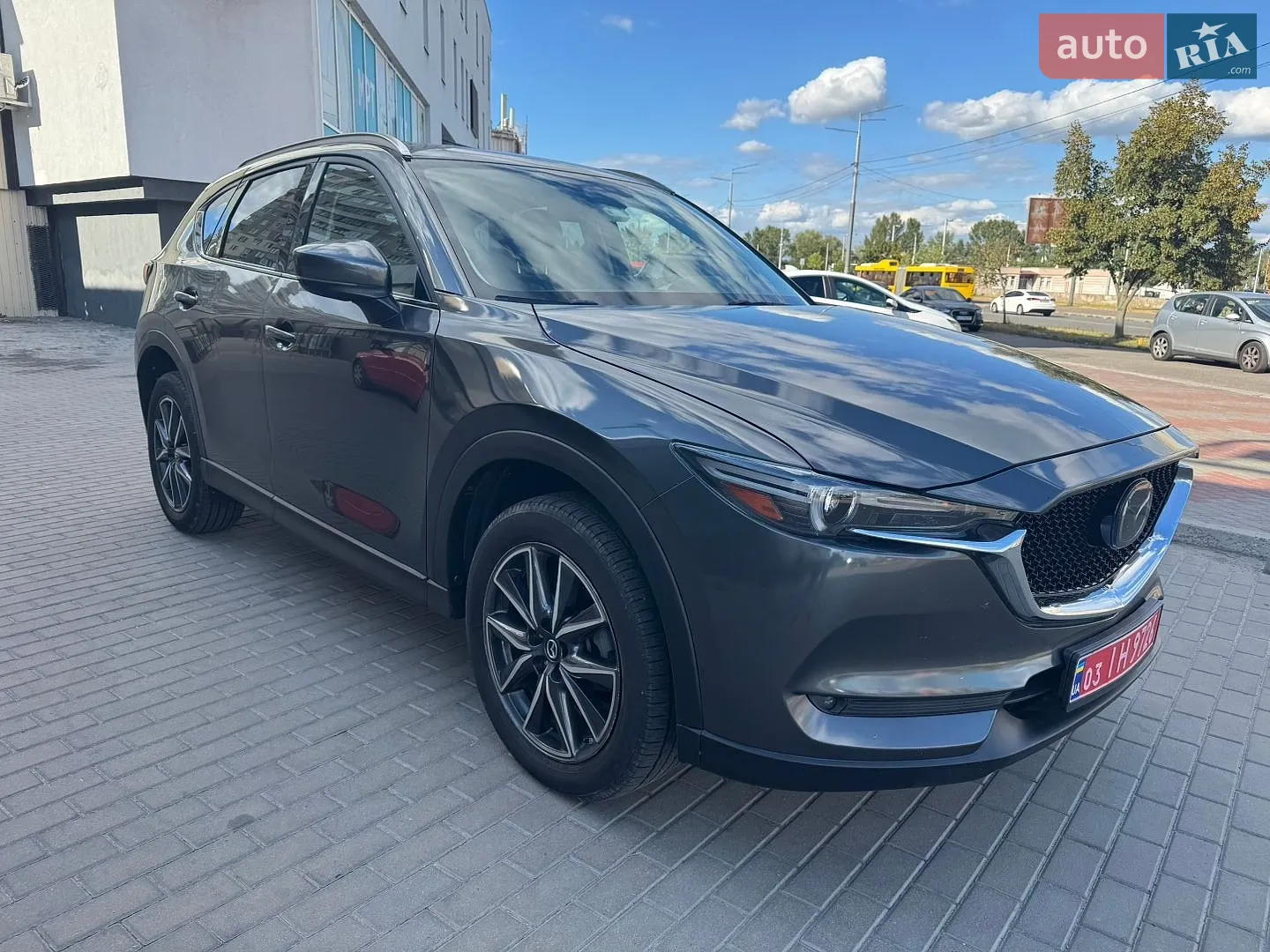 2017 Mazda CX-5 - мініатюра 13