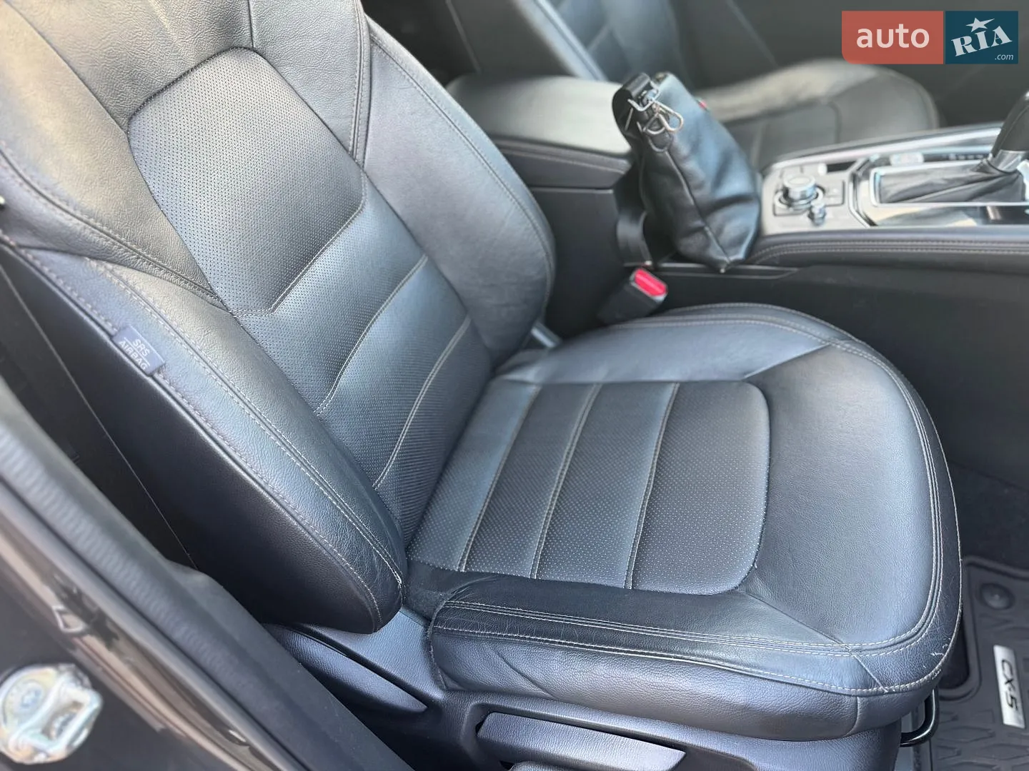 2017 Mazda CX-5 - мініатюра 21