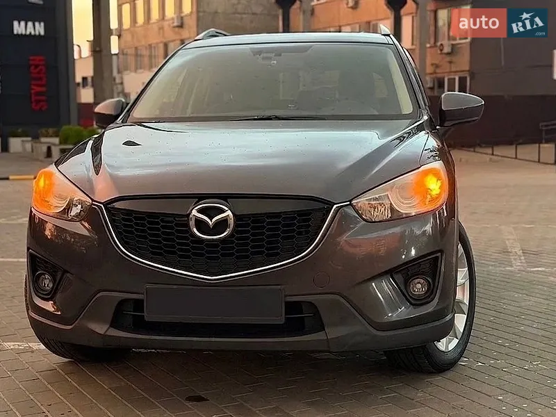 Mazda CX-5