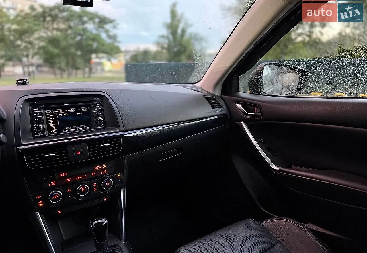 2013 Mazda CX-5 - мініатюра 13
