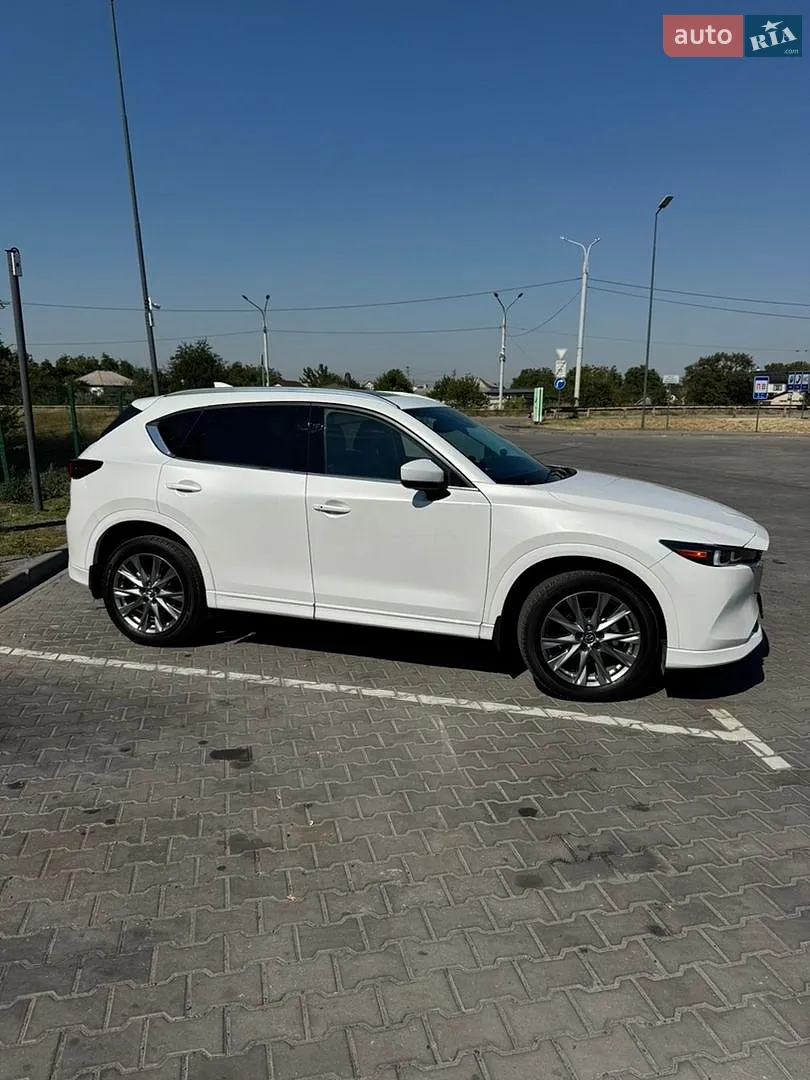 2023 Mazda CX-5 - мініатюра 3