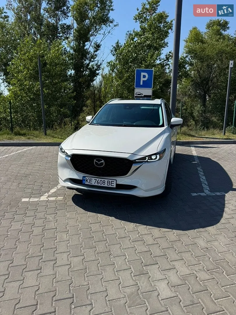 2023 Mazda CX-5 - мініатюра 5