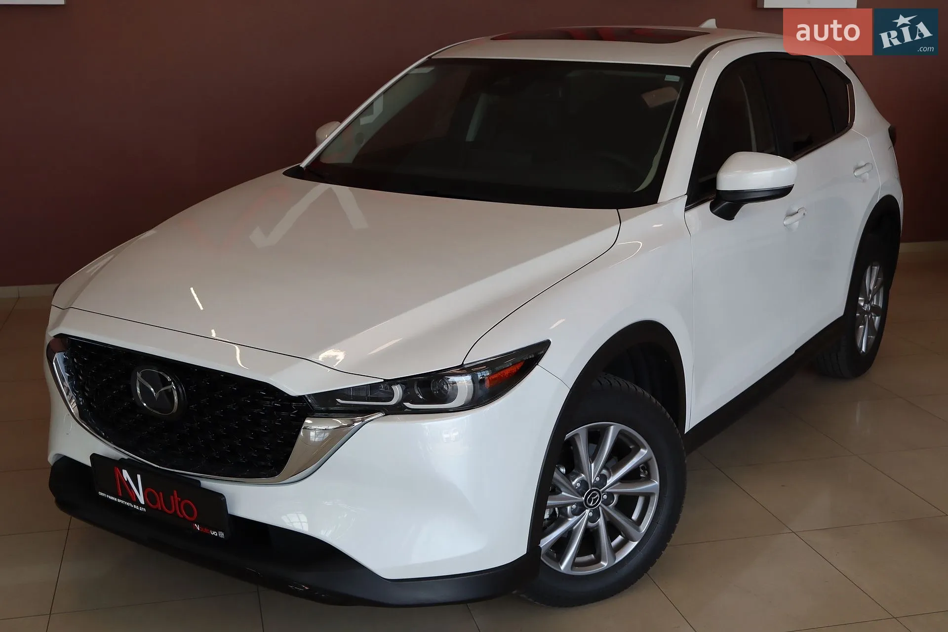 2023 Mazda CX-5 - мініатюра 10