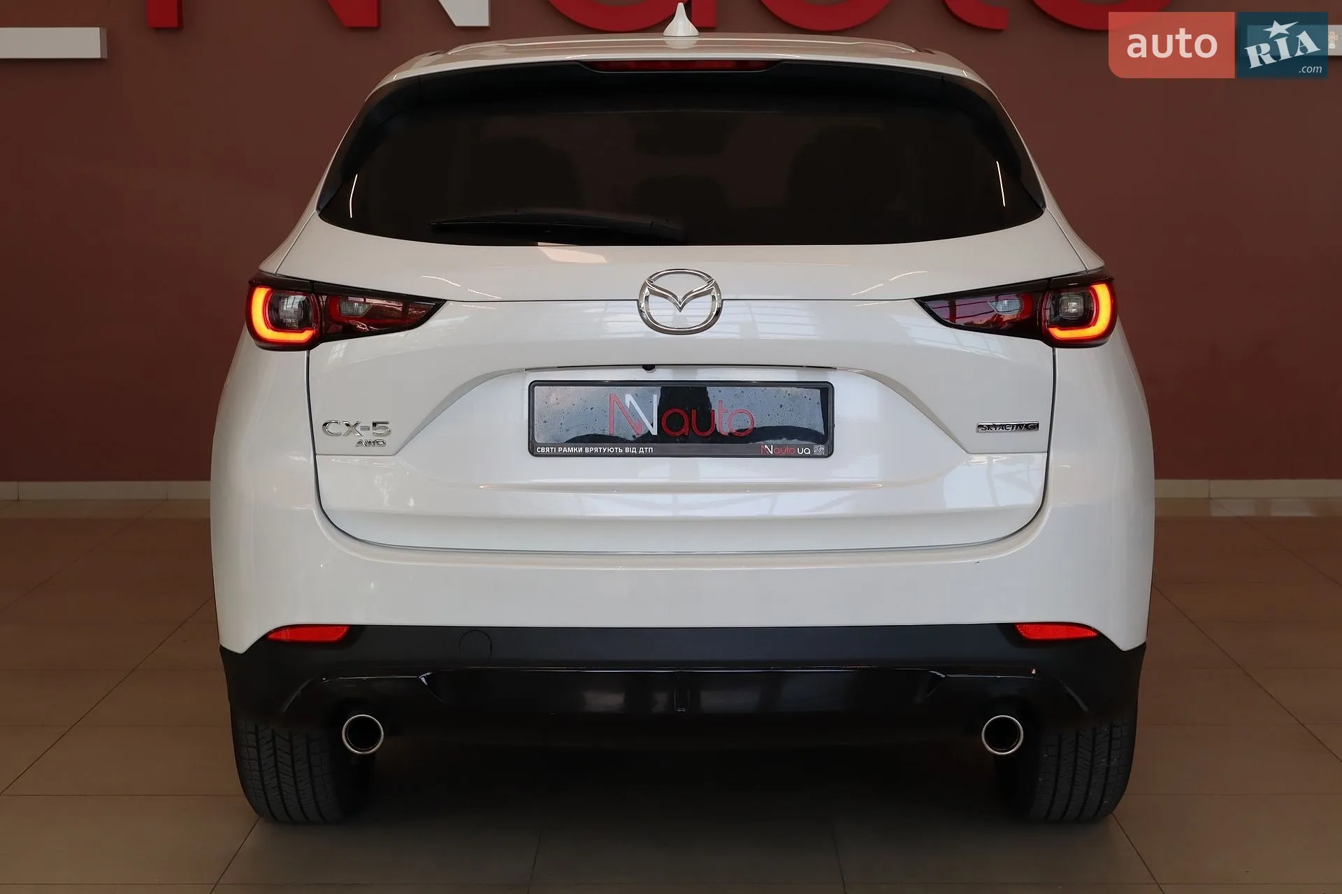 2023 Mazda CX-5 - мініатюра 13