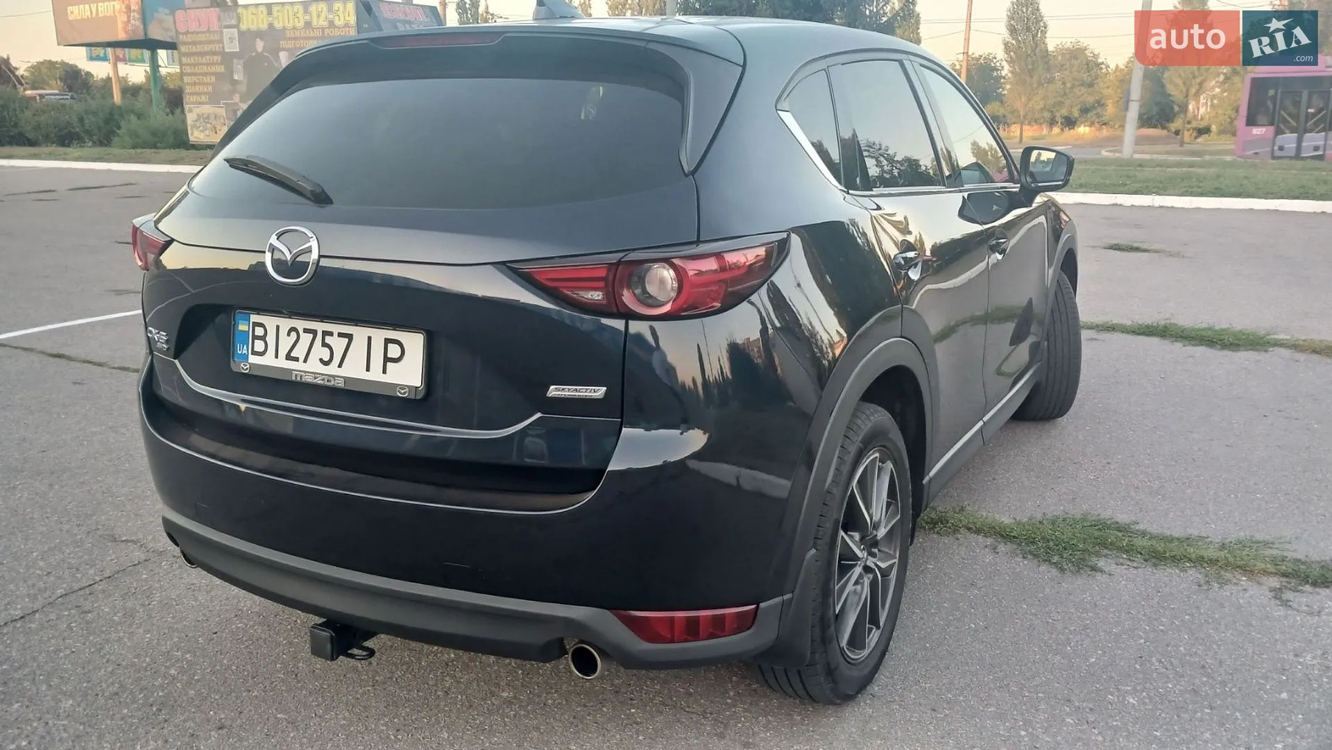 2017 Mazda CX-5 - мініатюра 4