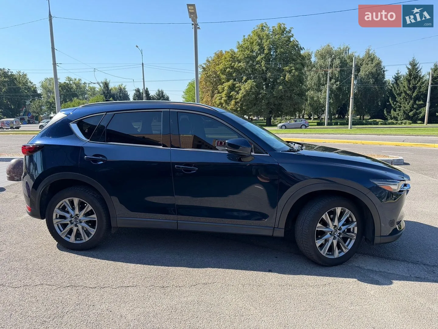 2021 Mazda CX-5 - мініатюра 2