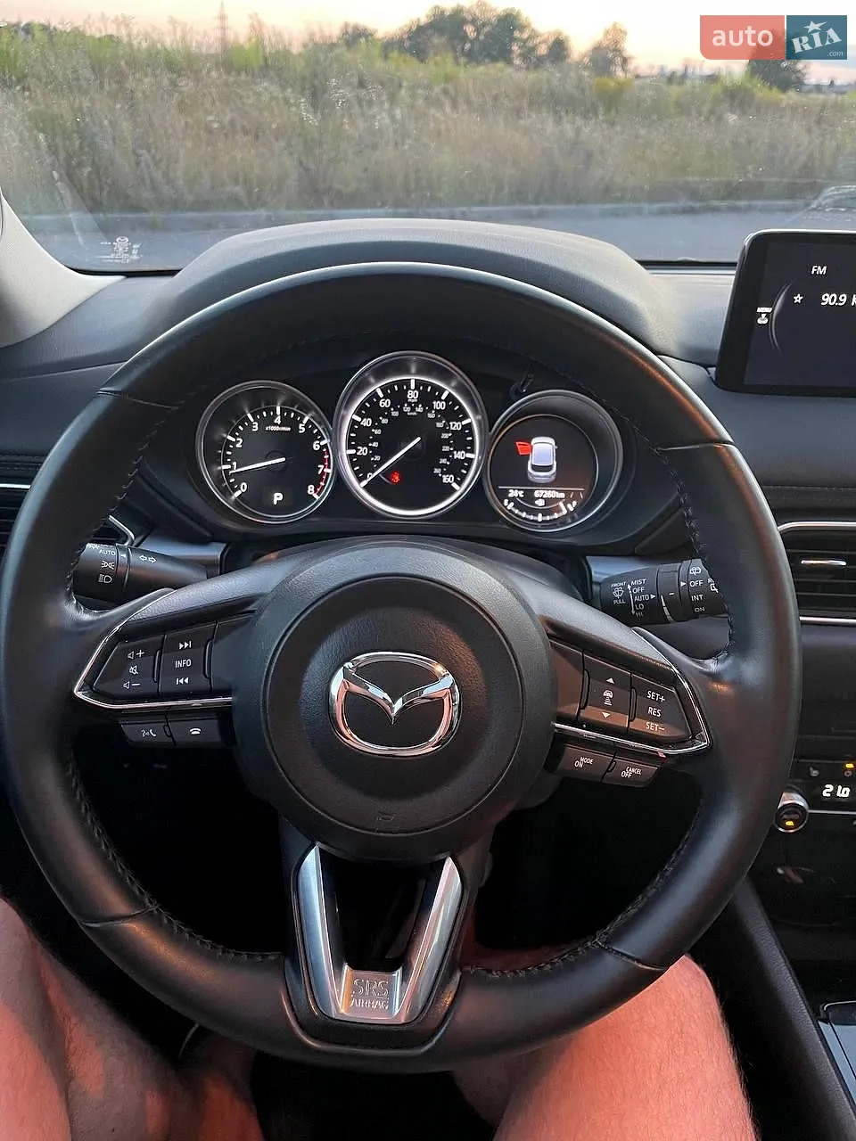 2023 Mazda CX-5 - мініатюра 26